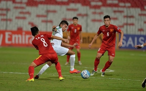 U19 Việt Nam - U19 Iraq: Phòng thủ kiên cường - vào tứ kết U19 châu Á